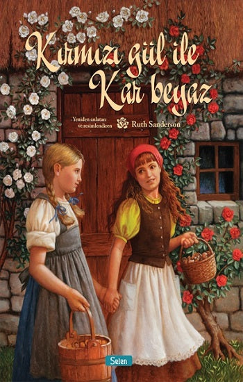 Kırmızı Gül ile Kar Beyaz (Çiltli)