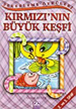 Kırmızı’nın Büyük Keşfi - mezetto