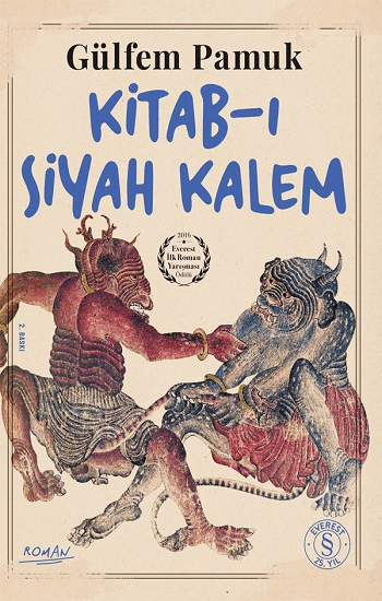 Kitab-ı Siyah Kalem - Everest Yayınları Kitap