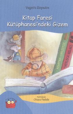 Kitap Faresi Kütüphanesi'ndeki Gizem - mezetto
