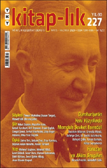 Kitap-lık 227 / Mai – Haziran 2023