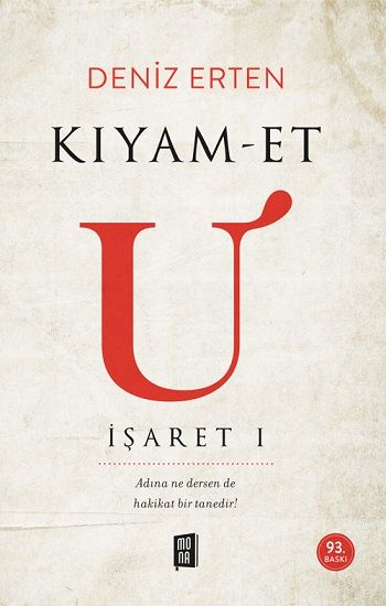Kıyam-et U İşaret 1 - Mona Kitap Kitap