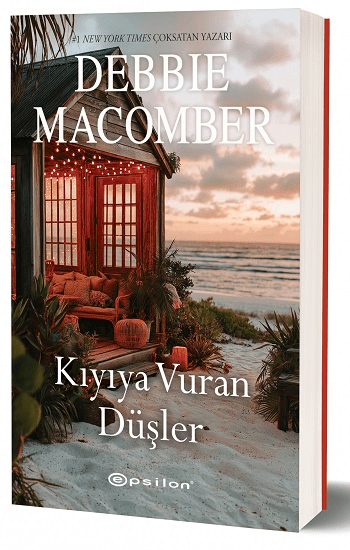 Kıyıya Vuran Düşler - Epsilon Yayınları Kitap