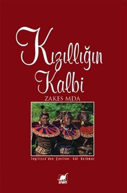 Kızıllığın Kalbi - mezetto