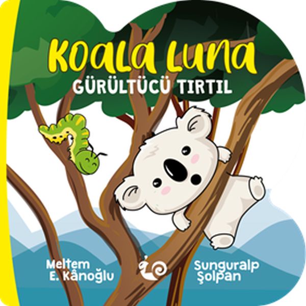 Koala Luna - yağıcü Tırtıl