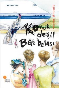 Konuk Değil Baş Belası - mezetto