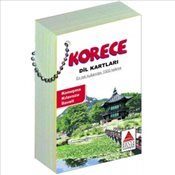 Korece Dil Kartları - mezetto