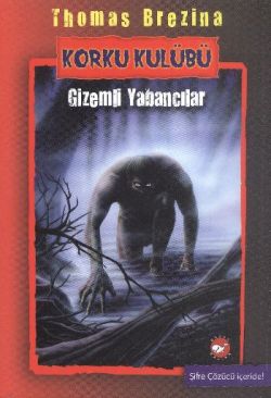 Korku Kulübü 2 - Gizemli Yabancılar - mezetto