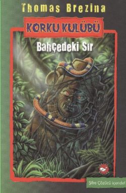 Korku Kulübü 4 - Bahçedeki Sır - mezetto