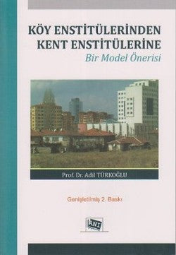 Köy Enstitülerinden Kent Enstitülerine - mezetto