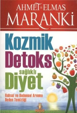 Kozmik Detoks Sağlıklı Diyet - mezetto