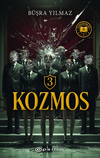 Kozmos 3 - Epsilon Yayınları Kitap