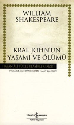 Kral John’un Yaşamı ve Ölümü - mezetto