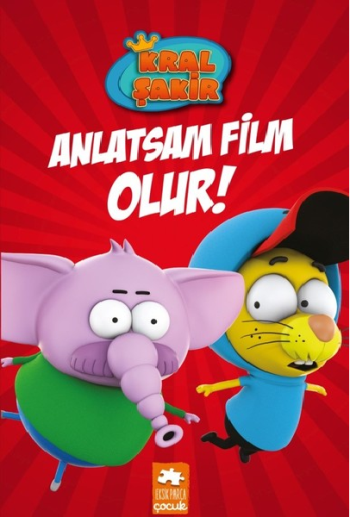 Kral Şakir 3-Anlatsam Film Olur (Çiltli)