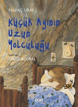 Küçük Ayının Uzun Yolculuğu - mezetto