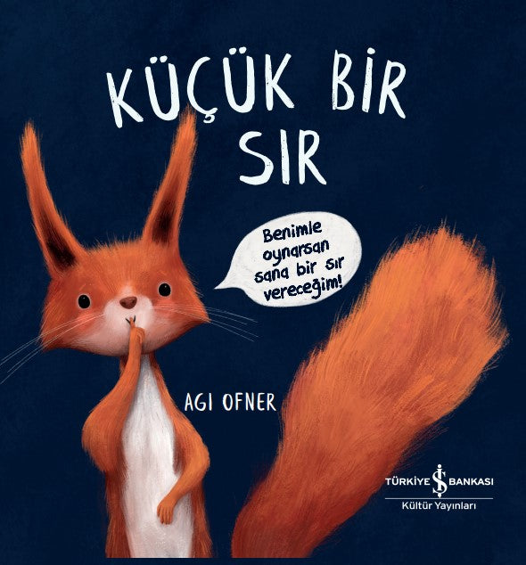 Küçük Bir Sır (Ciltli)