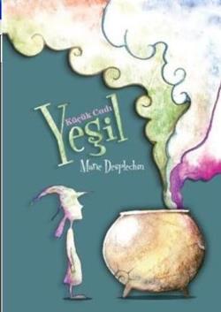 Küçük Cadı Yeşil - mezetto