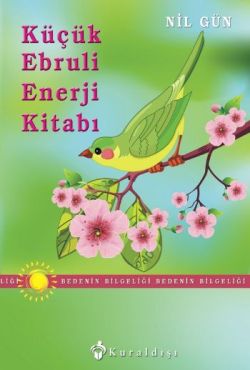 Küçük Ebruli Enerji Kitabı - mezetto