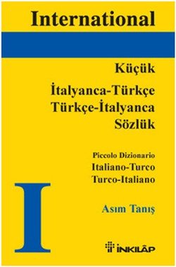 Küçük İtalyanca - Türkçe / Türkçe - İtalyanca Sözlük, Piccolo Dizionario Italiano - Turco Turco - Italiano - mezetto