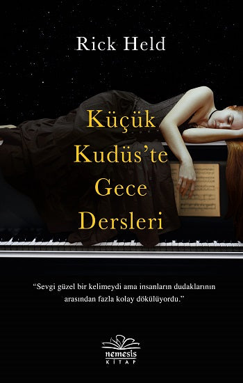 Küçük Kudüs'te Gece Dersleri