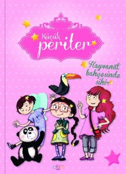 Küçük Periler - Hayvanat Bahçesinde Sihir - mezetto