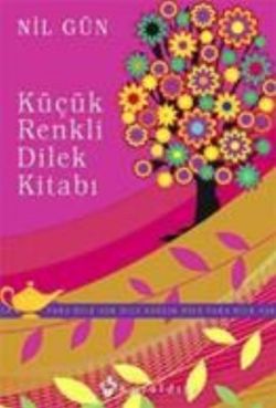 Küçük Renkli Dilek Kitabı - mezetto