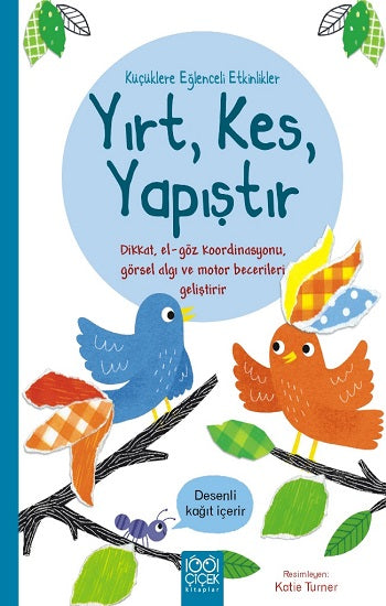 Küçüklere Eğlenceli Etkinlikler