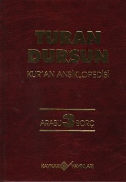Kur’an Ansiklopedisi Cilt: 3 Arabu - Borç - mezetto