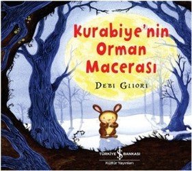 Kurabiye'nin Orman Macerası - mezetto