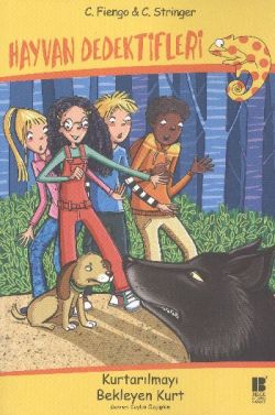 Kurtarılmayı Bekleyen Kurt - mezetto