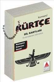 Kürtçe Dil Kartları - mezetto