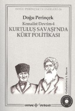 Kurtuluş Savaşı’nda Kürt Politikası - mezetto