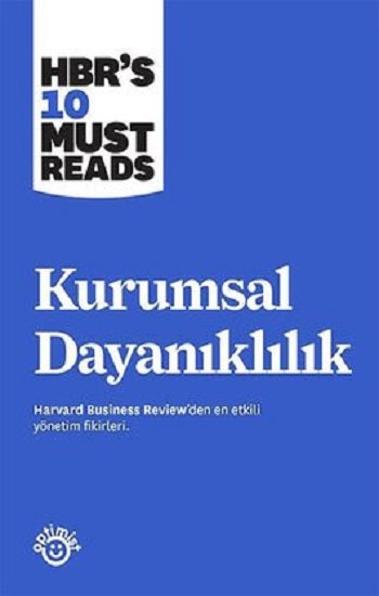 Kurumsal Dayanıklılık - Hbrs