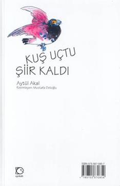Kuş Uçtu Şiir Kaldı - mezetto