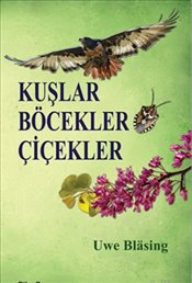 Kuşlar Böcekler çiçekler