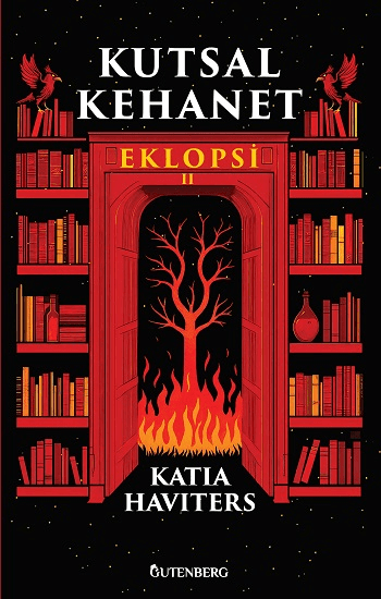 Kutsal Kehanet - Eklopsi 2 - Gutenberg Kitap