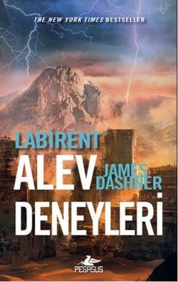 Labirent: Alev Deneyleri - mezetto