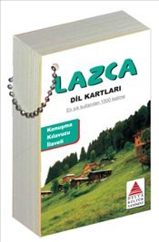 Lazca Dil Kartları - mezetto