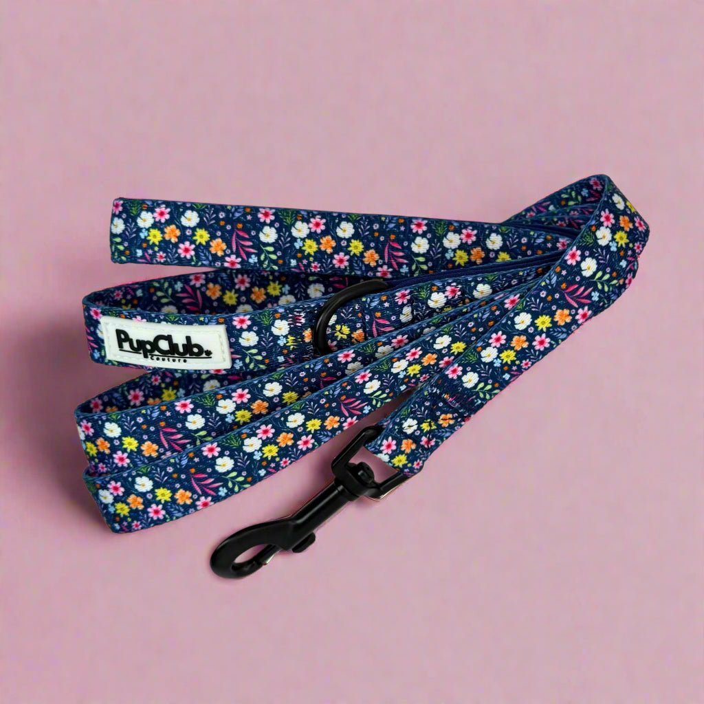 Lead - Summer Meadow - mezetto PupClub Couture PupClub Couture