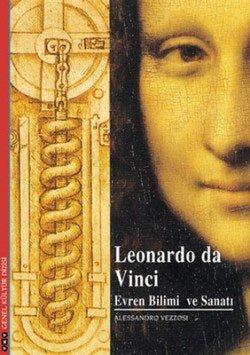 Leonardo da Vinci Evren Bilimi ve Sanatı - mezetto