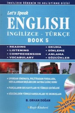 Let’s Speak English Book 5 - mezetto