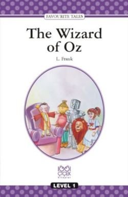 Level Books – Level 1 Wizard Of Oz - mezetto