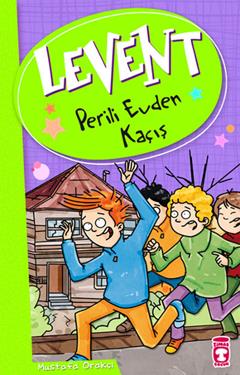 Levent - Perili Evden Kaçış - mezetto