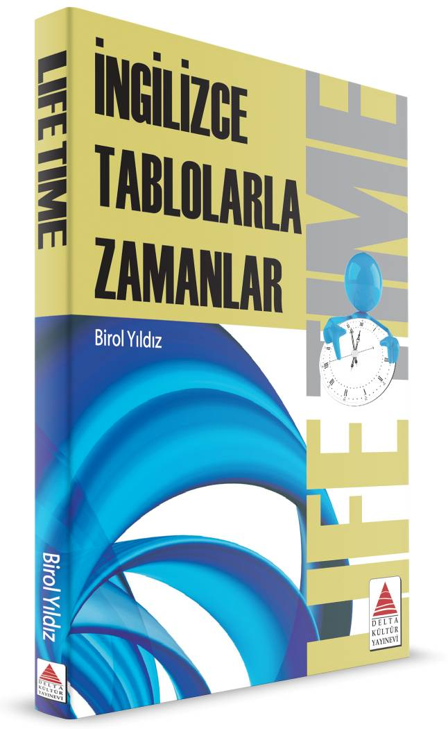 Life Time - İngilizce Tablolarla Zamanlar - mezetto