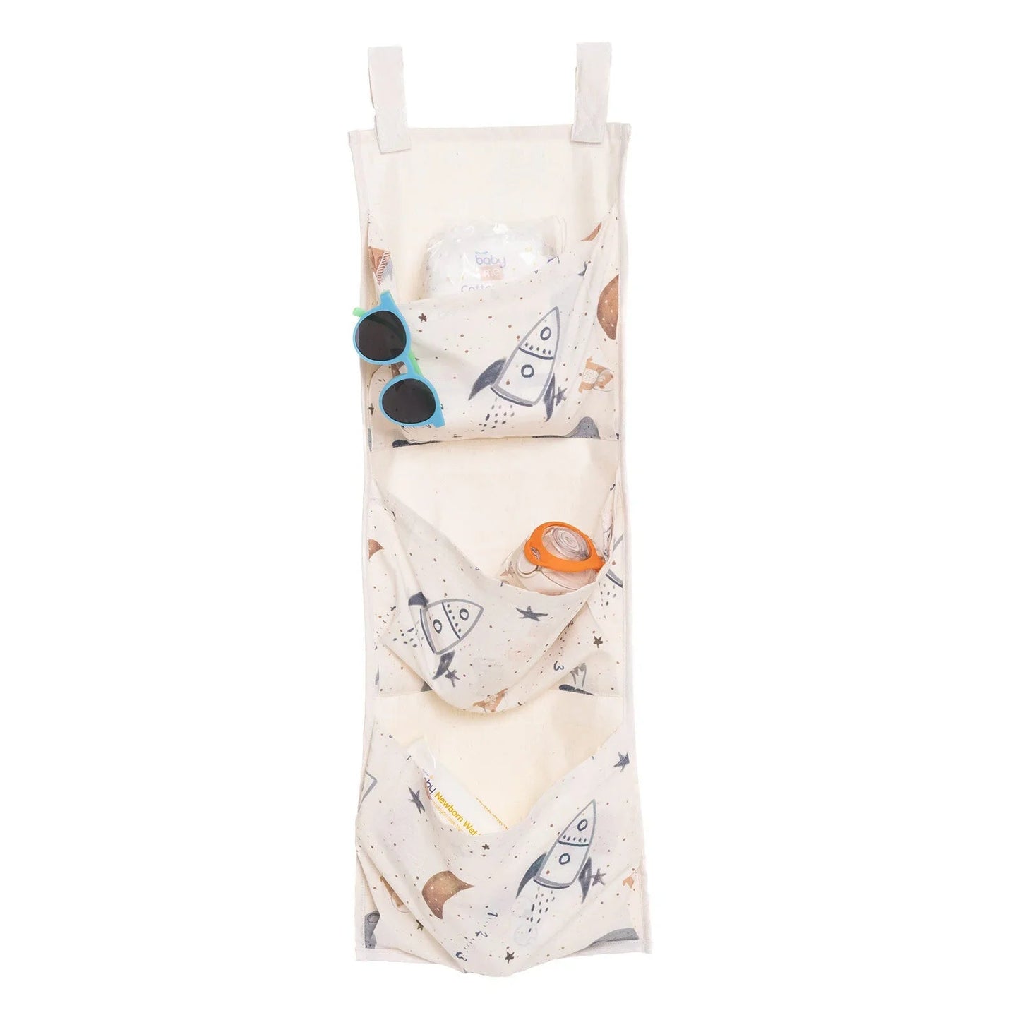 Little Dreams Baby Boy Home Textile Accessory - Ecru - mezetto