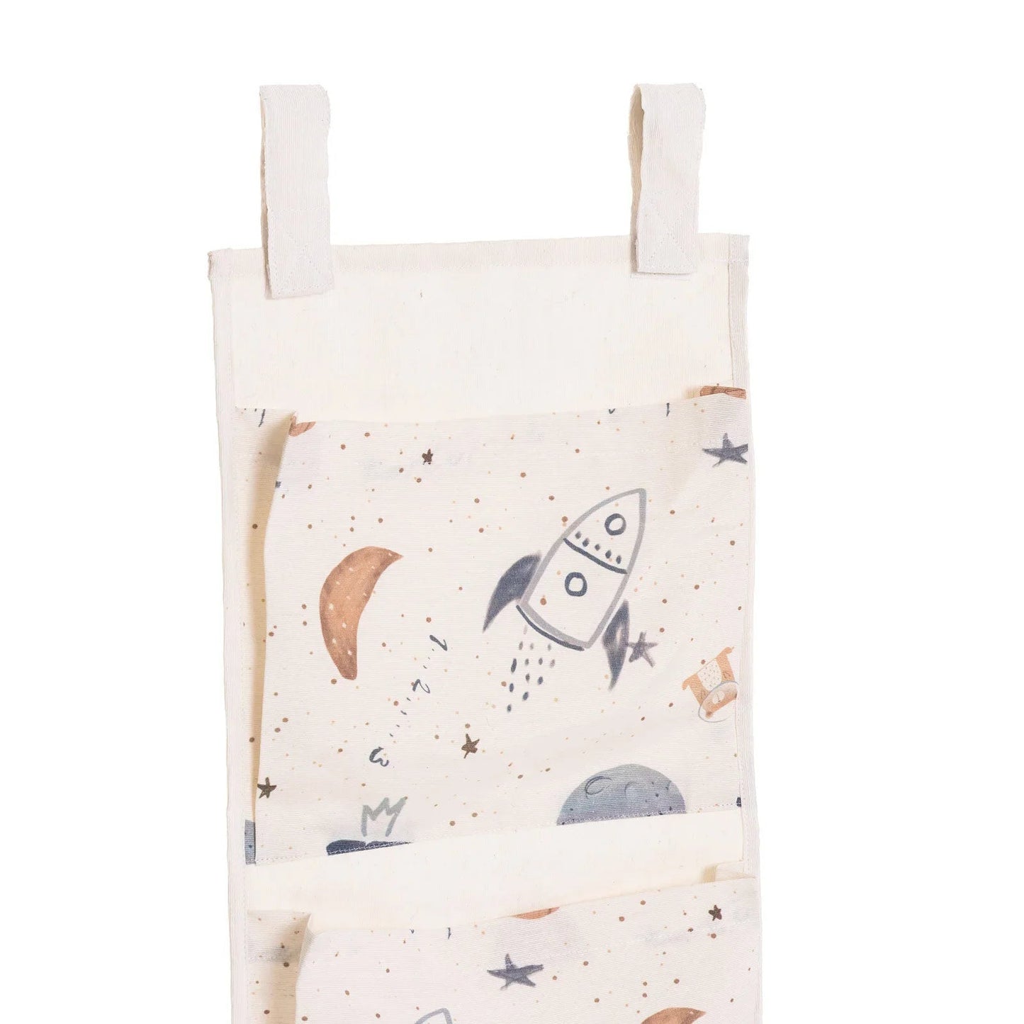 Little Dreams Baby Boy Home Textile Accessory - Ecru - mezetto