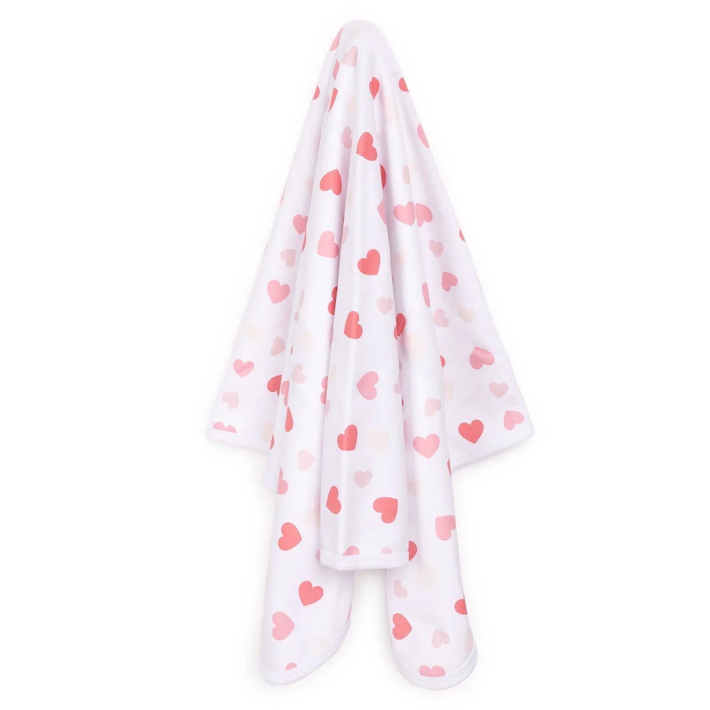 Little Dreams Baby Girl Blanket - Printed - mezetto