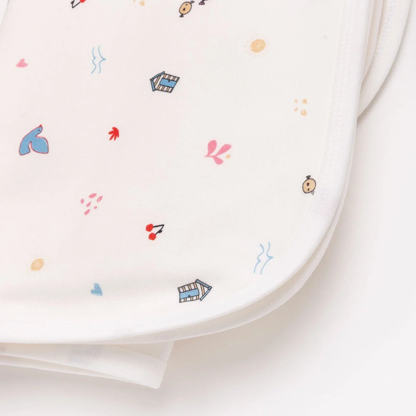 Little Dreams Baby Girl Blanket - Printed - mezetto