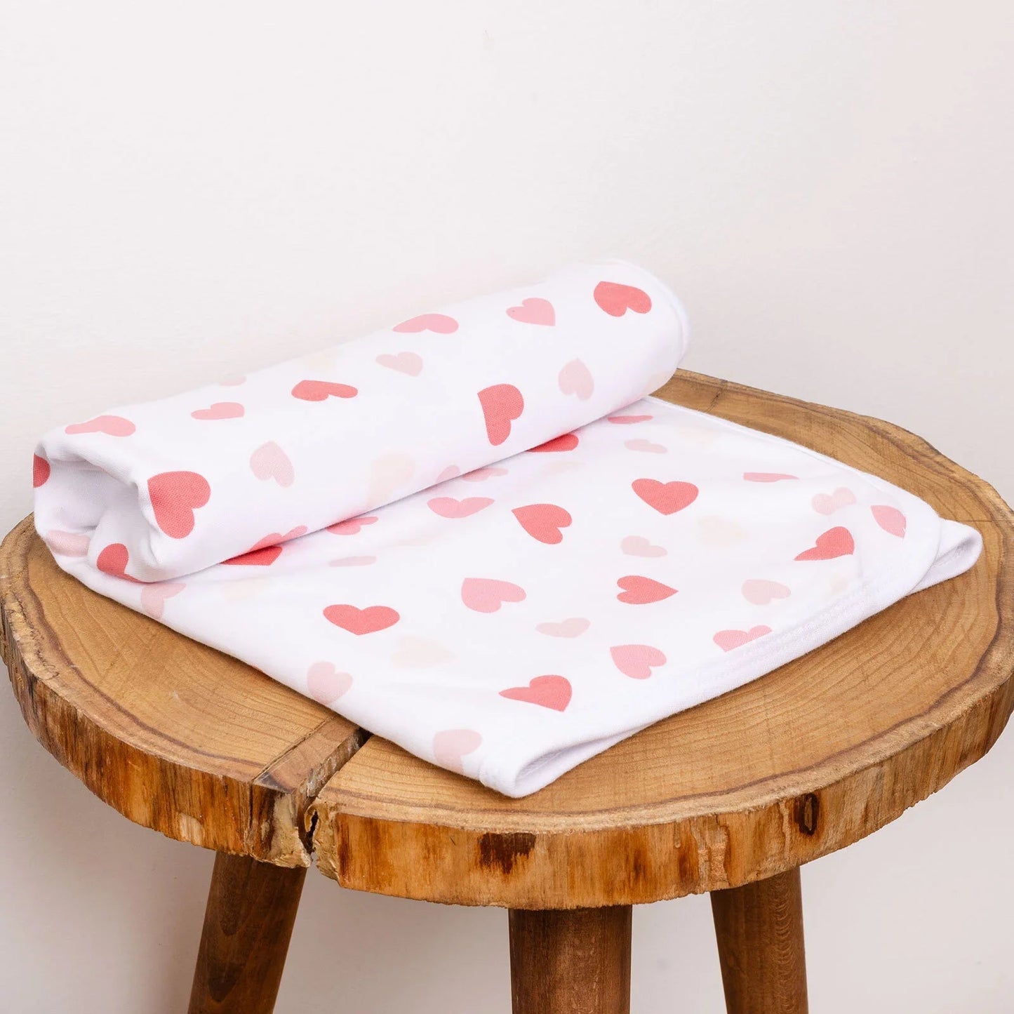 Little Dreams Baby Girl Blanket - Printed - mezetto