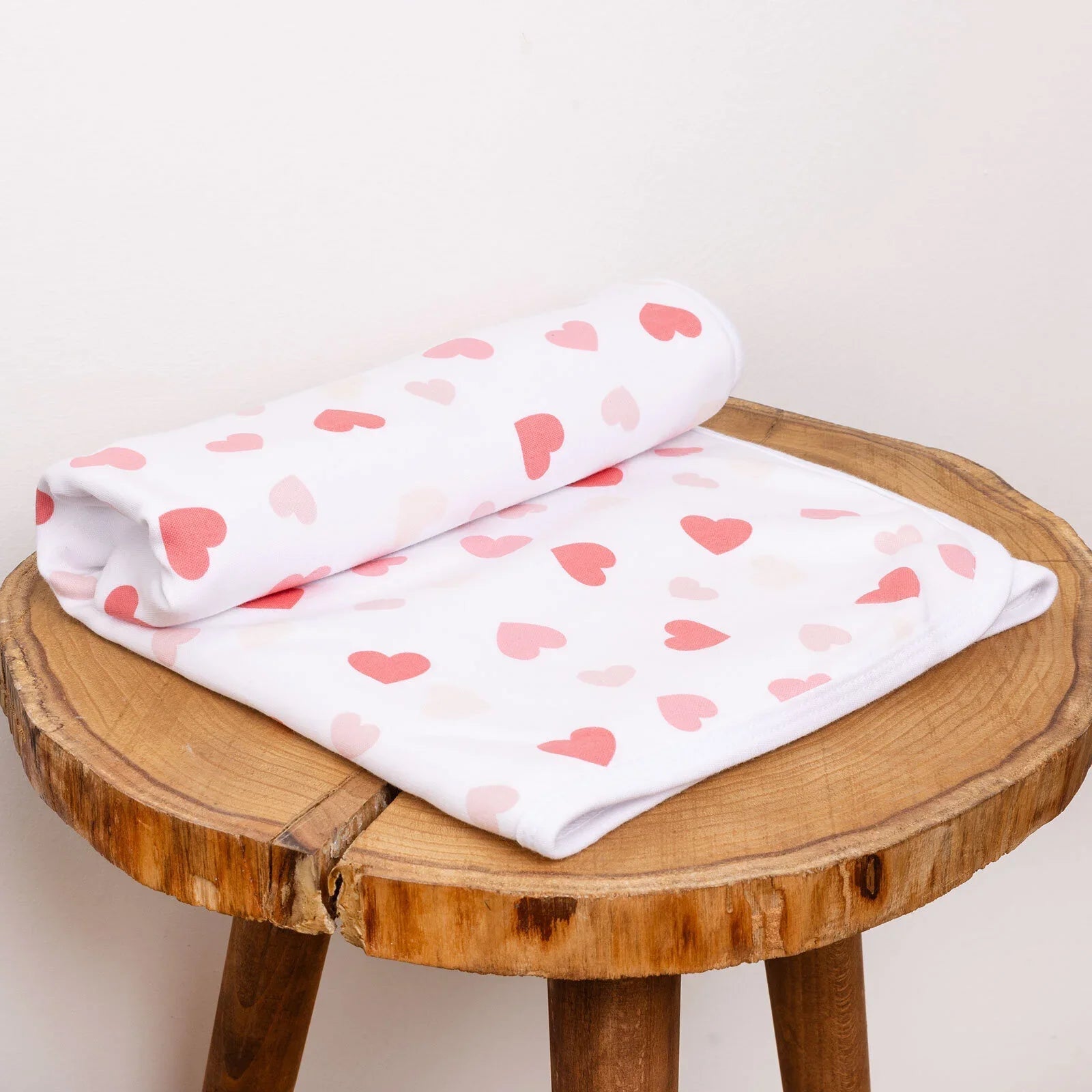 Little Dreams Baby Girl Blanket - Printed - mezetto